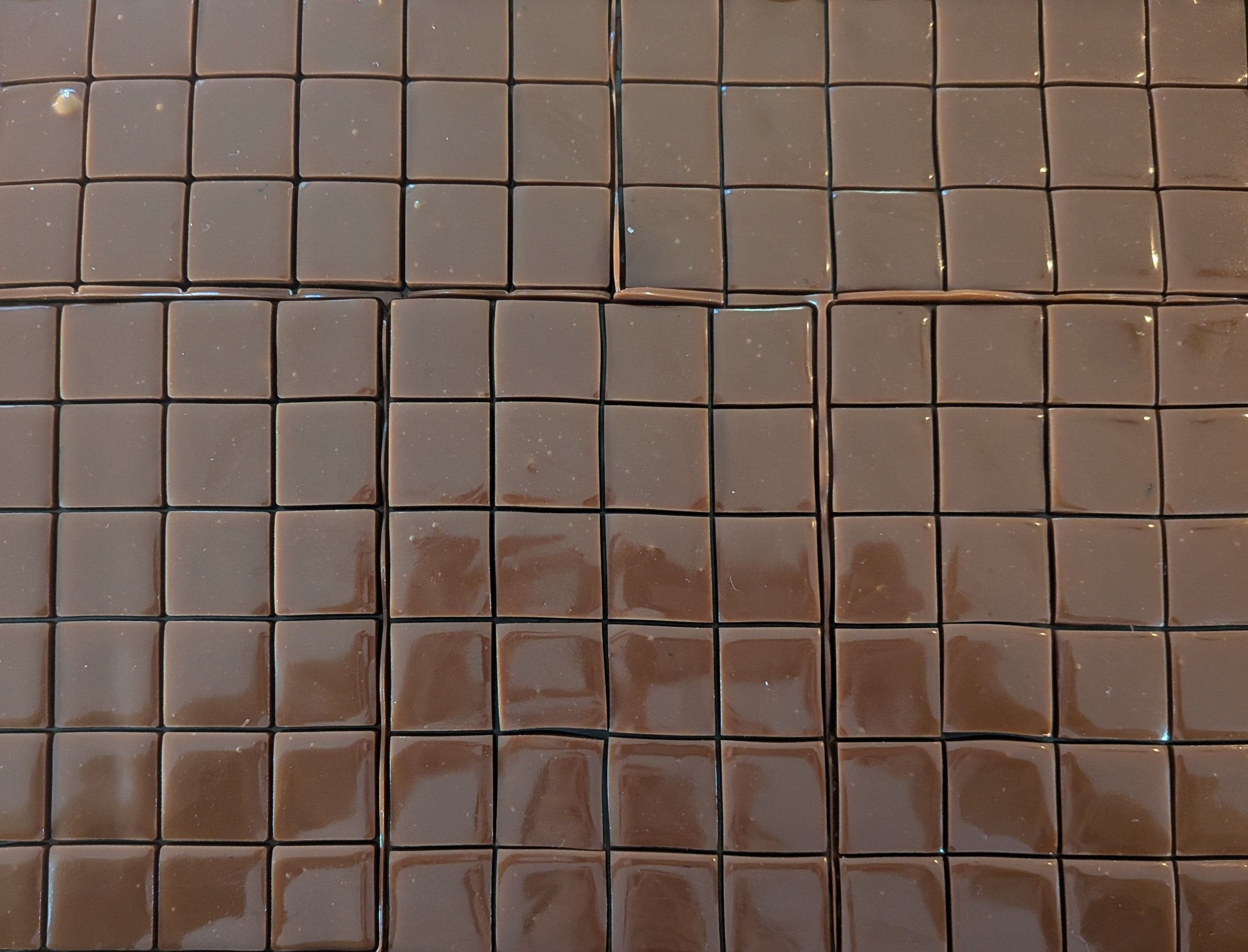 Caramels artisanaux Label Clément, moulés individuellement