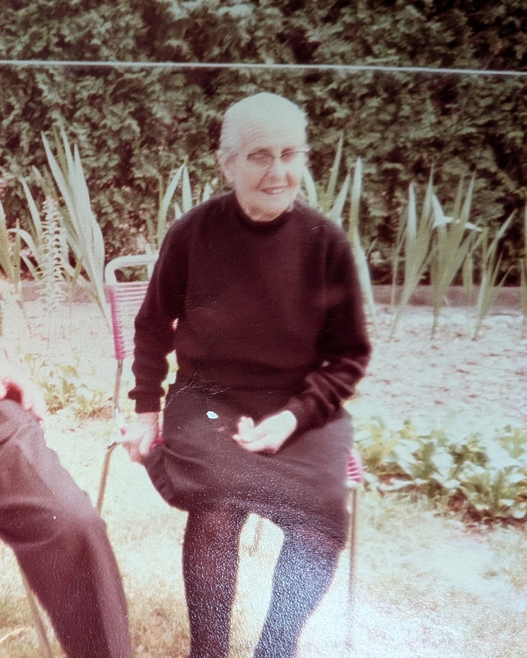 L’arrière-grand-mère, à l’origine de la recette familiale transmise depuis quatre générations